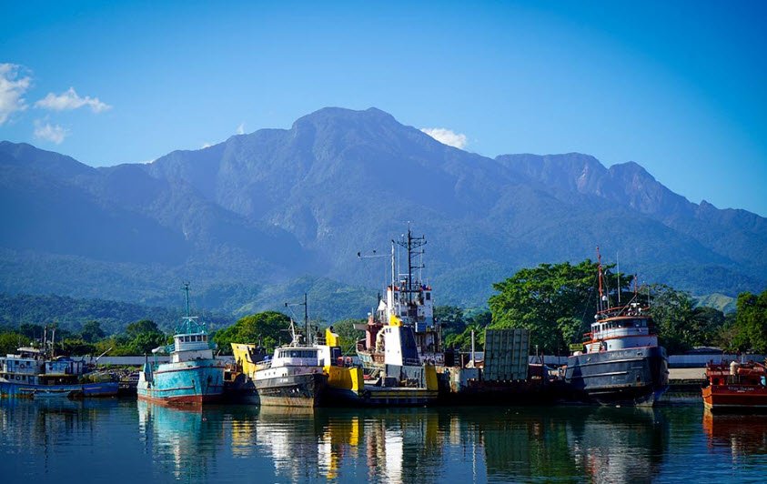 Pico Bonito National Park, Near La Ceiba, Atlántida, Honduras